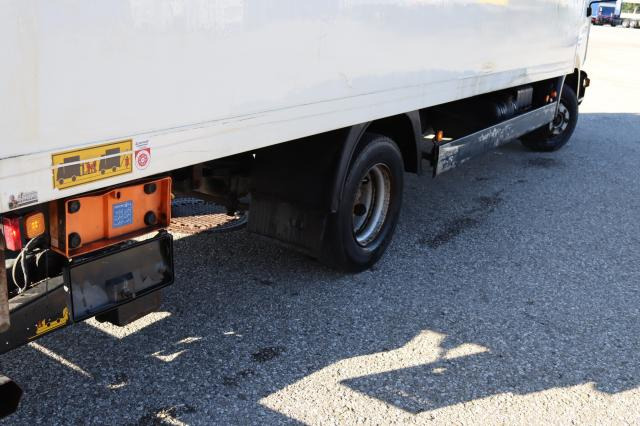 MAN 8.180 TACHOSCHEIBE - Вантажівка з закритим кузовом: фото 5 MAN 8.180 TACHOSCHEIBE - Вантажівка з закритим кузовом: фото 5