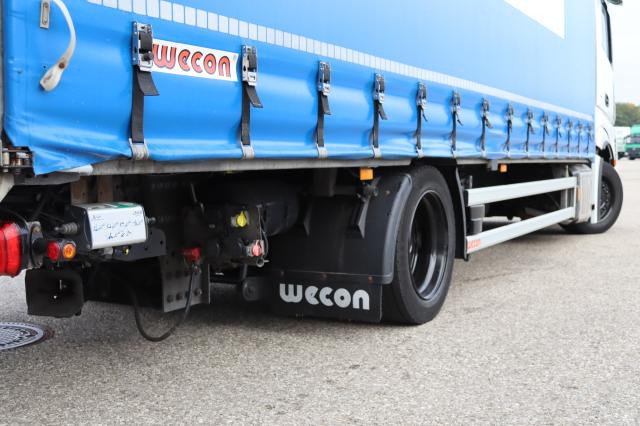 Mercedes-Benz Actros 1833 L nR - Тентована вантажівка: фото 5 Mercedes-Benz Actros 1833 L nR - Тентована вантажівка: фото 5