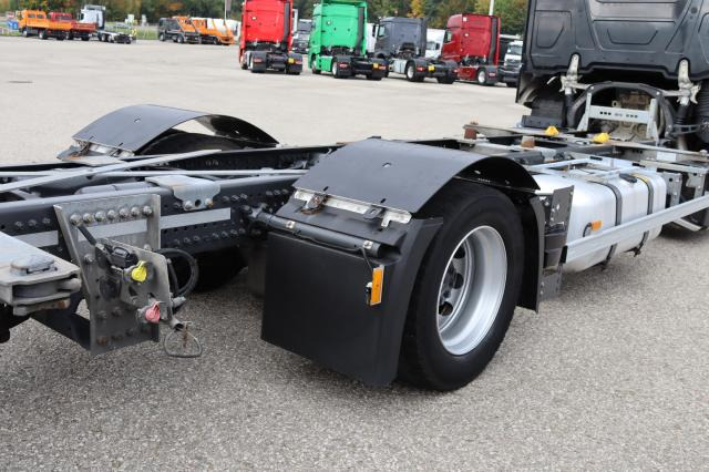 Mercedes-Benz Actros 1842 L nR - Контейнеровоз/ Змінний кузов вантажівка: фото 5 Mercedes-Benz Actros 1842 L nR - Контейнеровоз/ Змінний кузов вантажівка: фото 5