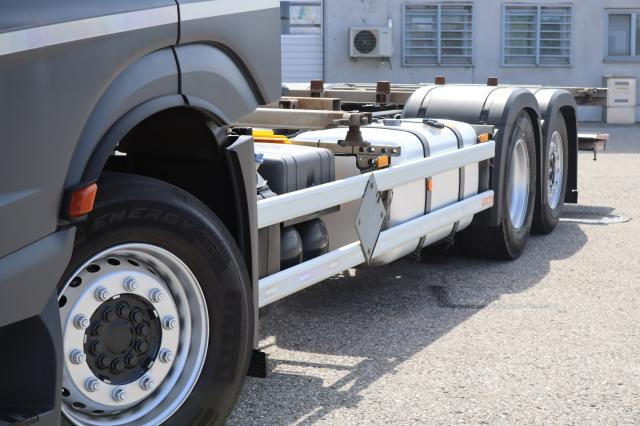 Mercedes-Benz Actros 2545 LL - Контейнеровоз/ Змінний кузов вантажівка: фото 3 Mercedes-Benz Actros 2545 LL - Контейнеровоз/ Змінний кузов вантажівка: фото 3
