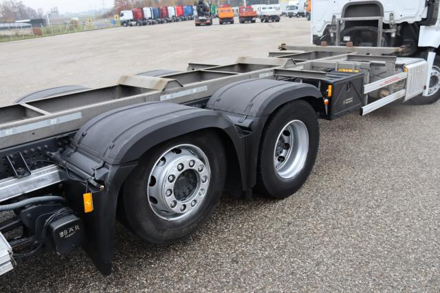 Mercedes-Benz Actros 2546 L - Контейнеровоз/ Змінний кузов вантажівка: фото 5 Mercedes-Benz Actros 2546 L - Контейнеровоз/ Змінний кузов вантажівка: фото 5