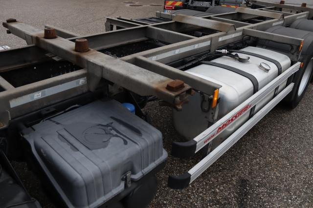 Mercedes-Benz Actros 2546 L - Контейнеровоз/ Змінний кузов вантажівка: фото 3 Mercedes-Benz Actros 2546 L - Контейнеровоз/ Змінний кузов вантажівка: фото 3