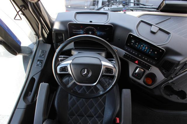 Mercedes-Benz Actros 2551LL PK22002 - Бортова вантажівка/ Платформа, Вантажівка з маніпулятором: фото 5 Mercedes-Benz Actros 2551LL PK22002 - Бортова вантажівка/ Платформа, Вантажівка з маніпулятором: фото 5