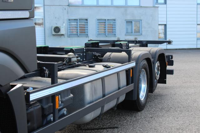 Mercedes-Benz Actros 2552LL ENA - Контейнеровоз/ Змінний кузов вантажівка: фото 3 Mercedes-Benz Actros 2552LL ENA - Контейнеровоз/ Змінний кузов вантажівка: фото 3