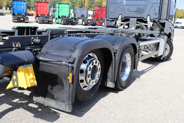 Mercedes-Benz Actros 2553 L - Контейнеровоз/ Змінний кузов вантажівка: фото 5 Mercedes-Benz Actros 2553 L - Контейнеровоз/ Змінний кузов вантажівка: фото 5