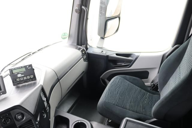 Рефрижератор вантажівка Mercedes-Benz Antos 1824 L: фото 10 Рефрижератор вантажівка Mercedes-Benz Antos 1824 L: фото 10