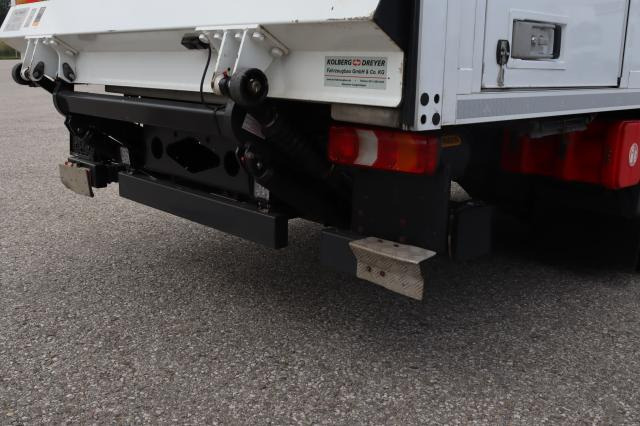 Mercedes-Benz Atego 1218 L nR - Вантажівка з закритим кузовом: фото 4 Mercedes-Benz Atego 1218 L nR - Вантажівка з закритим кузовом: фото 4