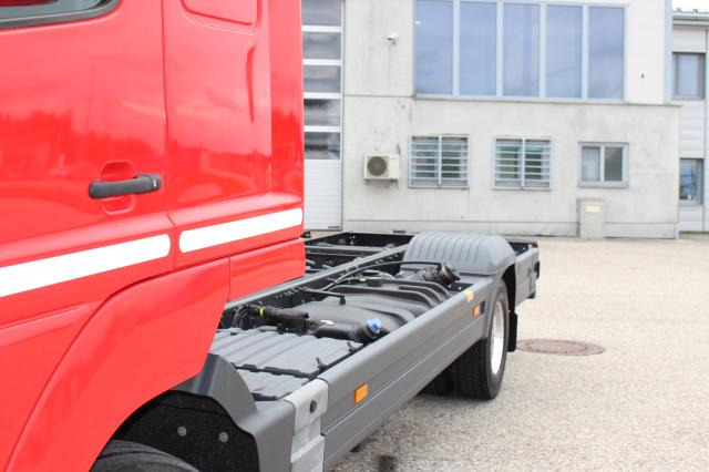 Mercedes-Benz Atego 1223 L nR - Вантажівка шасі: фото 3 Mercedes-Benz Atego 1223 L nR - Вантажівка шасі: фото 3