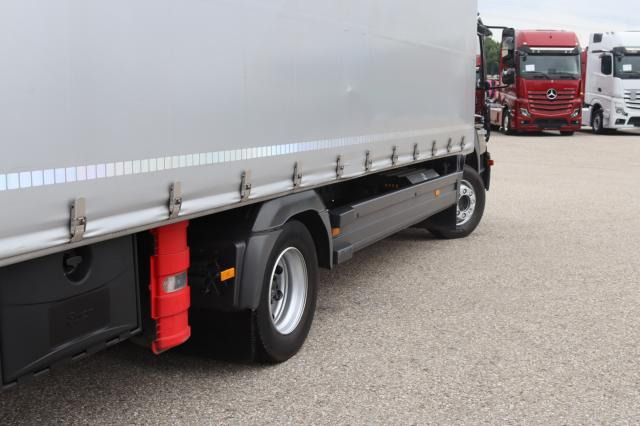 Mercedes-Benz Atego 1323 L - Тентована вантажівка: фото 5 Mercedes-Benz Atego 1323 L - Тентована вантажівка: фото 5