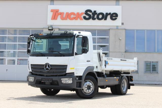 Mercedes-Benz Atego 1324K TOP NUTZLAST - Самоскид вантажівка: фото 1 Mercedes-Benz Atego 1324K TOP NUTZLAST - Самоскид вантажівка: фото 1