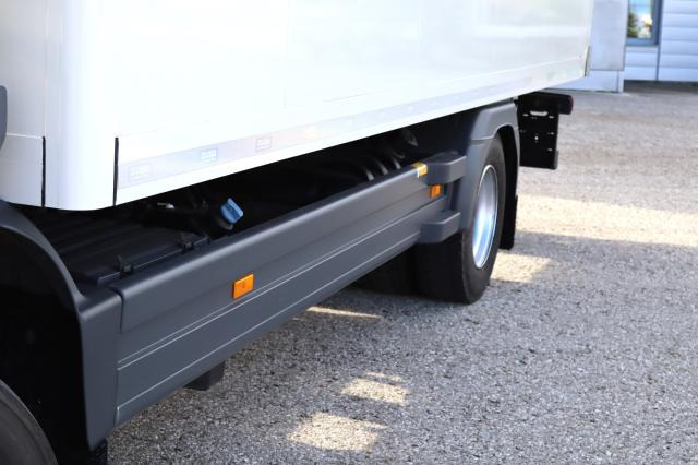 Mercedes-Benz Atego 1524 L - Вантажівка з закритим кузовом: фото 4 Mercedes-Benz Atego 1524 L - Вантажівка з закритим кузовом: фото 4