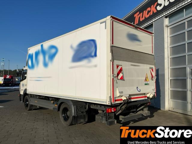 Mercedes-Benz Atego 1524 L - Вантажівка з закритим кузовом: фото 5 Mercedes-Benz Atego 1524 L - Вантажівка з закритим кузовом: фото 5