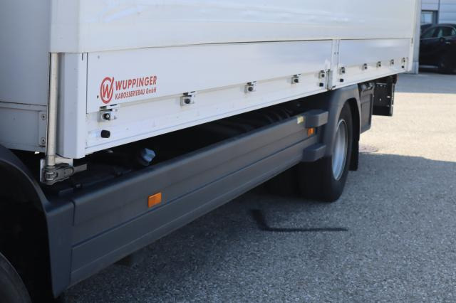 Mercedes-Benz Atego 1527L EDSCHA - Тентована вантажівка: фото 4 Mercedes-Benz Atego 1527L EDSCHA - Тентована вантажівка: фото 4