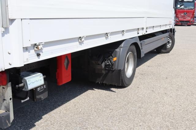 Mercedes-Benz Atego 1527L EDSCHA - Тентована вантажівка: фото 5 Mercedes-Benz Atego 1527L EDSCHA - Тентована вантажівка: фото 5