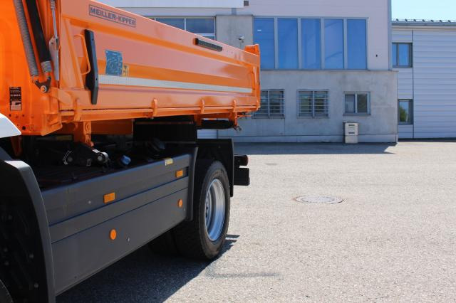 Mercedes-Benz Atego 1530AK WERKSVORFÜHER - Самоскид вантажівка: фото 3 Mercedes-Benz Atego 1530AK WERKSVORFÜHER - Самоскид вантажівка: фото 3