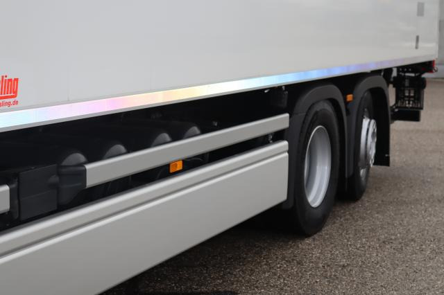 Mercedes-Benz eActros 300 L - Рефрижератор вантажівка: фото 3 Mercedes-Benz eActros 300 L - Рефрижератор вантажівка: фото 3