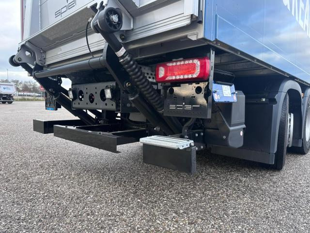 Mercedes-Benz eActros 400 L - Вантажівка з закритим кузовом: фото 5 Mercedes-Benz eActros 400 L - Вантажівка з закритим кузовом: фото 5