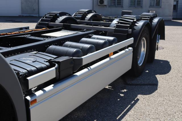 Mercedes-Benz eEconic 300 ENIN FÖRDERUNGSF - Вантажівка шасі: фото 4 Mercedes-Benz eEconic 300 ENIN FÖRDERUNGSF - Вантажівка шасі: фото 4