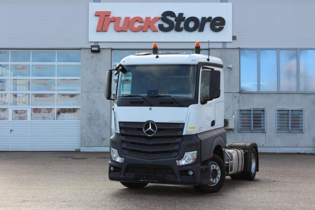 Mercedes-Benz AXOR 1845LS EURO3 - Тягач: фото 1 Mercedes-Benz AXOR 1845LS EURO3 - Тягач: фото 1