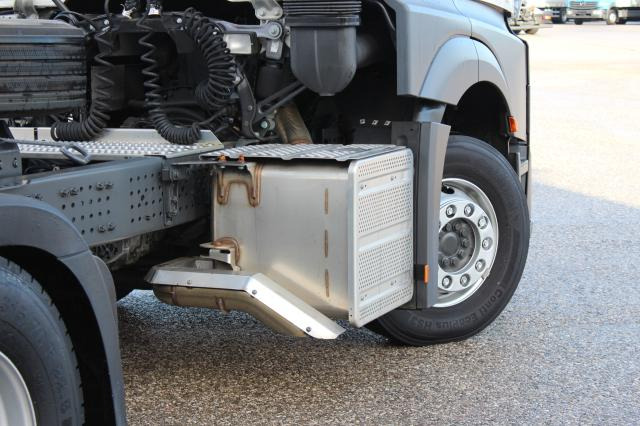 Mercedes-Benz AXOR 1845LS EURO3 - Тягач: фото 5 Mercedes-Benz AXOR 1845LS EURO3 - Тягач: фото 5