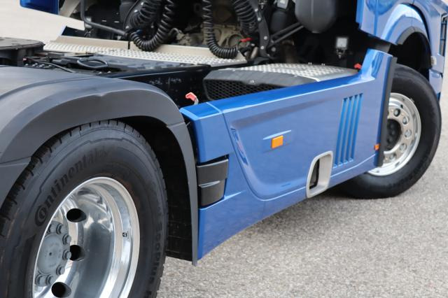 Mercedes-Benz Actros 1845 LS - Тягач: фото 4 Mercedes-Benz Actros 1845 LS - Тягач: фото 4