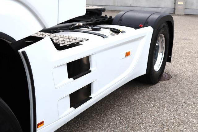 Mercedes-Benz Actros 1853 LS - Тягач: фото 4 Mercedes-Benz Actros 1853 LS - Тягач: фото 4