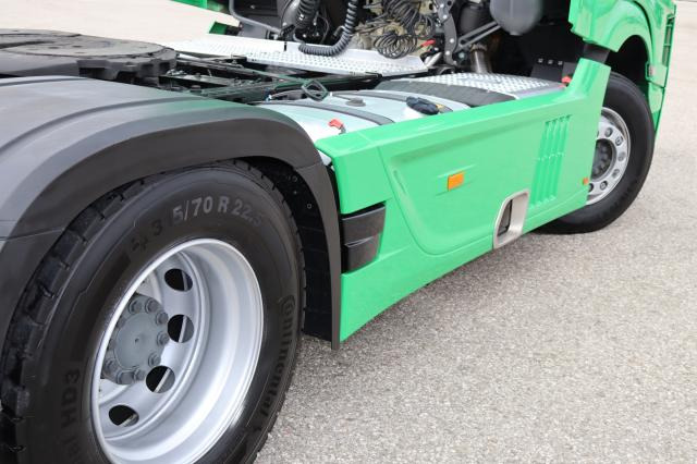 Mercedes-Benz Actros 1853 LS - Тягач: фото 5 Mercedes-Benz Actros 1853 LS - Тягач: фото 5