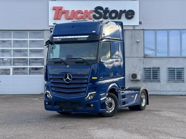 Mercedes-Benz Actros 1853 LS - Тягач: фото 1 Mercedes-Benz Actros 1853 LS - Тягач: фото 1