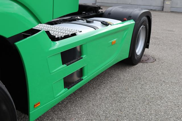 Mercedes-Benz Actros 1853 LS - Тягач: фото 4 Mercedes-Benz Actros 1853 LS - Тягач: фото 4