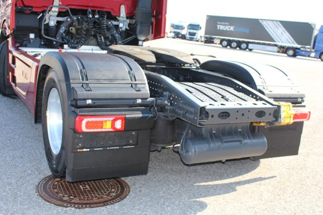 Mercedes-Benz Actros 1853LS ÖLRETARDER - Тягач: фото 5 Mercedes-Benz Actros 1853LS ÖLRETARDER - Тягач: фото 5