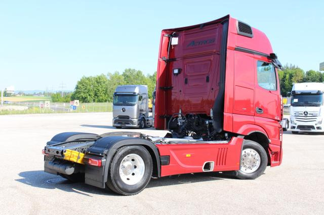 Mercedes-Benz Actros 1853LS ÖLRETARDER - Тягач: фото 3 Mercedes-Benz Actros 1853LS ÖLRETARDER - Тягач: фото 3