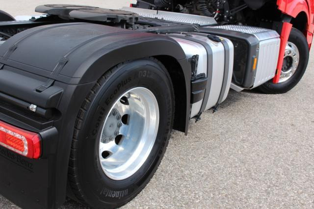 Mercedes-Benz Actros 1863LS NEUZUSTAND - Тягач: фото 5 Mercedes-Benz Actros 1863LS NEUZUSTAND - Тягач: фото 5