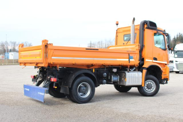 Mercedes-Benz Arocs 2036AK BORDMATIK - Вантажівка: фото 4 Mercedes-Benz Arocs 2036AK BORDMATIK - Вантажівка: фото 4