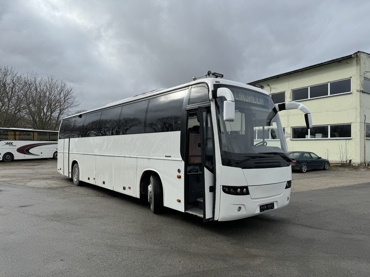 Туристичний автобус VOLVO 9700H B12B: фото 1