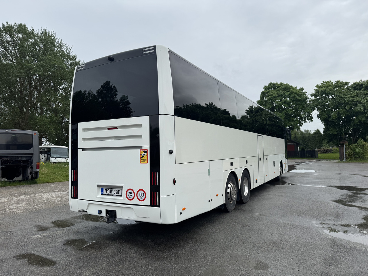 Van Hool EX17H - Туристичний автобус: фото 4 Van Hool EX17H - Туристичний автобус: фото 4
