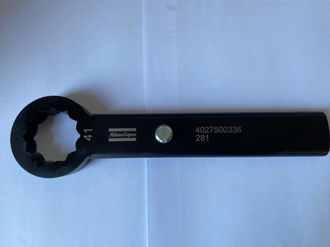 Atlas Copco 4027500561 4027500336 Ratchets - Запчастини в категорії Будівельна техніка: фото 2 Atlas Copco 4027500561 4027500336 Ratchets - Запчастини в категорії Будівельна техніка: фото 2