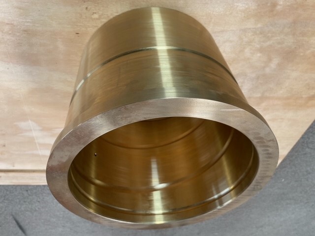 O&K Terex RH120 6030 Bushing 2763781 1691179 475-3559 - Запчастини: фото 2 O&K Terex RH120 6030 Bushing 2763781 1691179 475-3559 - Запчастини: фото 2