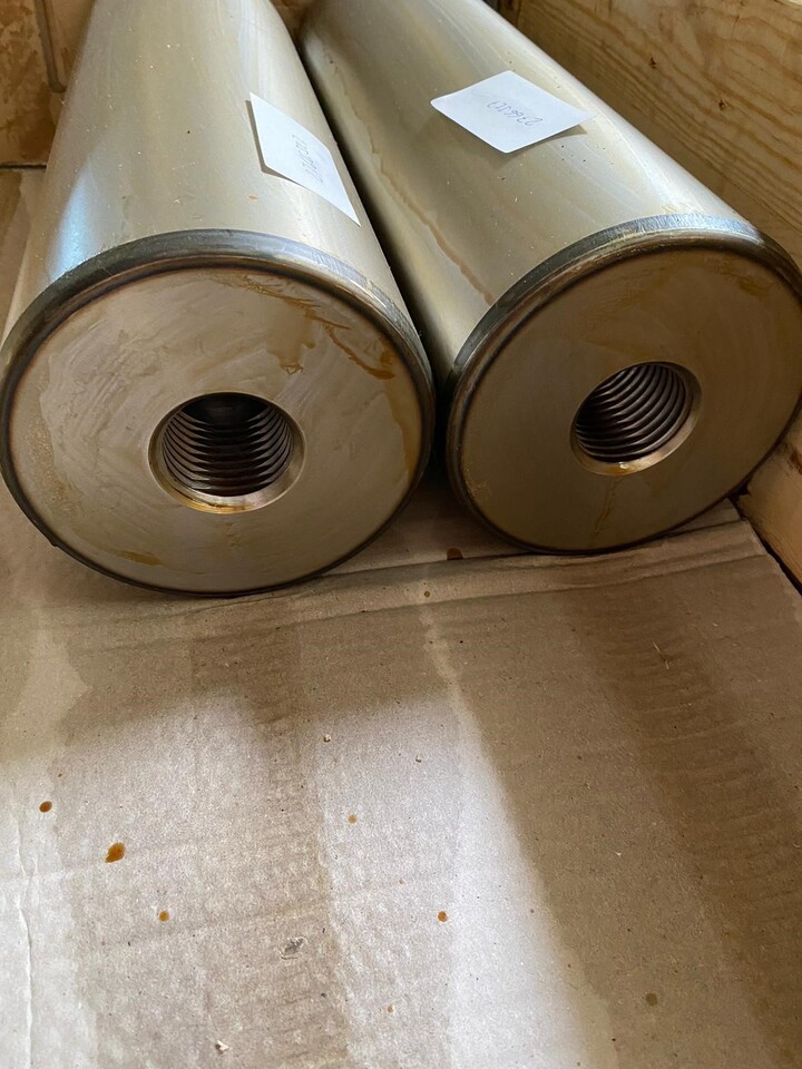 O&K Terex RH120 6030 Pin 2766327 1574006 449-8382 - Запчастини: фото 2 O&K Terex RH120 6030 Pin 2766327 1574006 449-8382 - Запчастини: фото 2