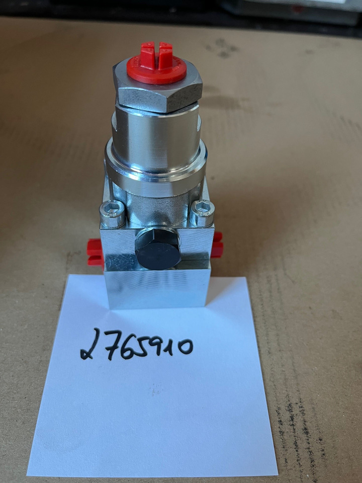 O&K Terex RH120 6030 Valve 2765910 1455530 533-7277 - Запчастини в категорії Екскаватори: фото 1 O&K Terex RH120 6030 Valve 2765910 1455530 533-7277 - Запчастини в категорії Екскаватори: фото 1