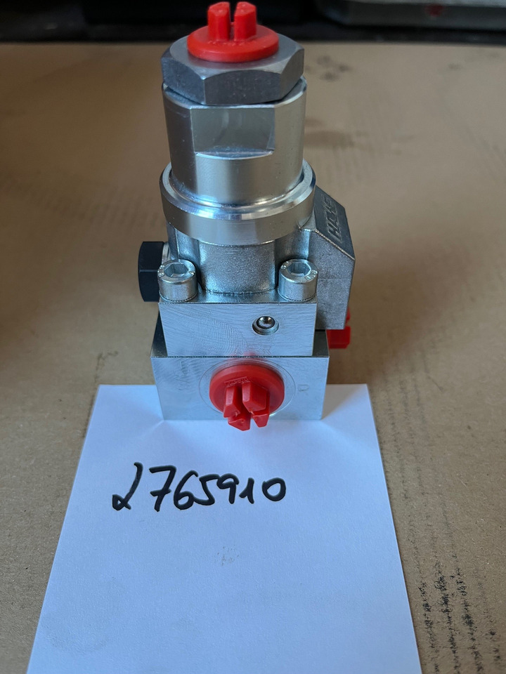 O&K Terex RH120 6030 Valve 2765910 1455530 533-7277 - Запчастини в категорії Екскаватори: фото 3 O&K Terex RH120 6030 Valve 2765910 1455530 533-7277 - Запчастини в категорії Екскаватори: фото 3