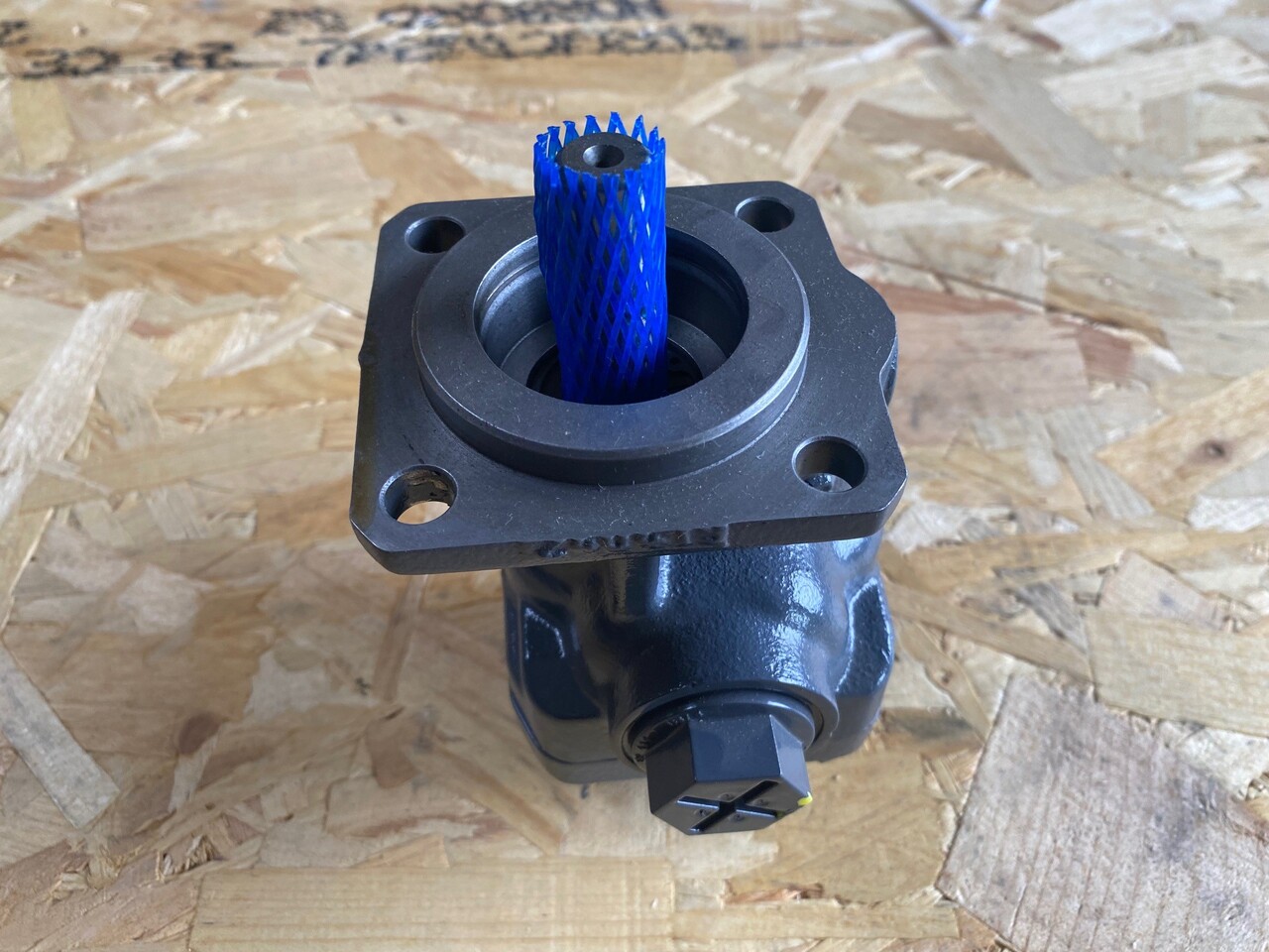 O&K Terex RH120 RH340 Lube oil pump 6000121 1461638 534-2058 - Запчастини в категорії Вантажівки: фото 3 O&K Terex RH120 RH340 Lube oil pump 6000121 1461638 534-2058 - Запчастини в категорії Вантажівки: фото 3