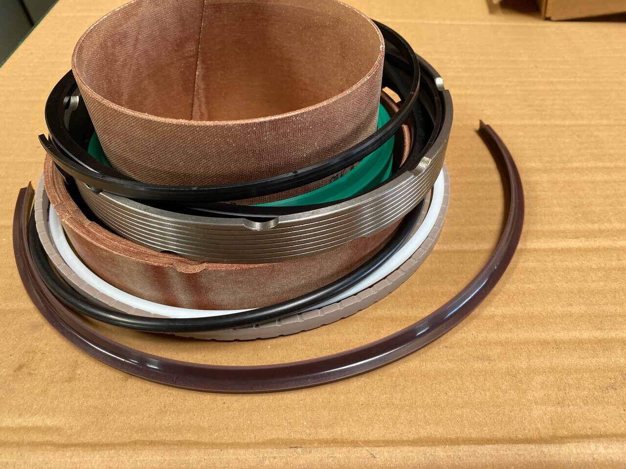 O&K Terex RH120E 6030 Backhoe Seal kits 2766975 1458107 533-8419 2766978 1451876 533-7061 6002892 4027773 535-2849 - Запчастини: фото 1 O&K Terex RH120E 6030 Backhoe Seal kits 2766975 1458107 533-8419 2766978 1451876 533-7061 6002892 4027773 535-2849 - Запчастини: фото 1