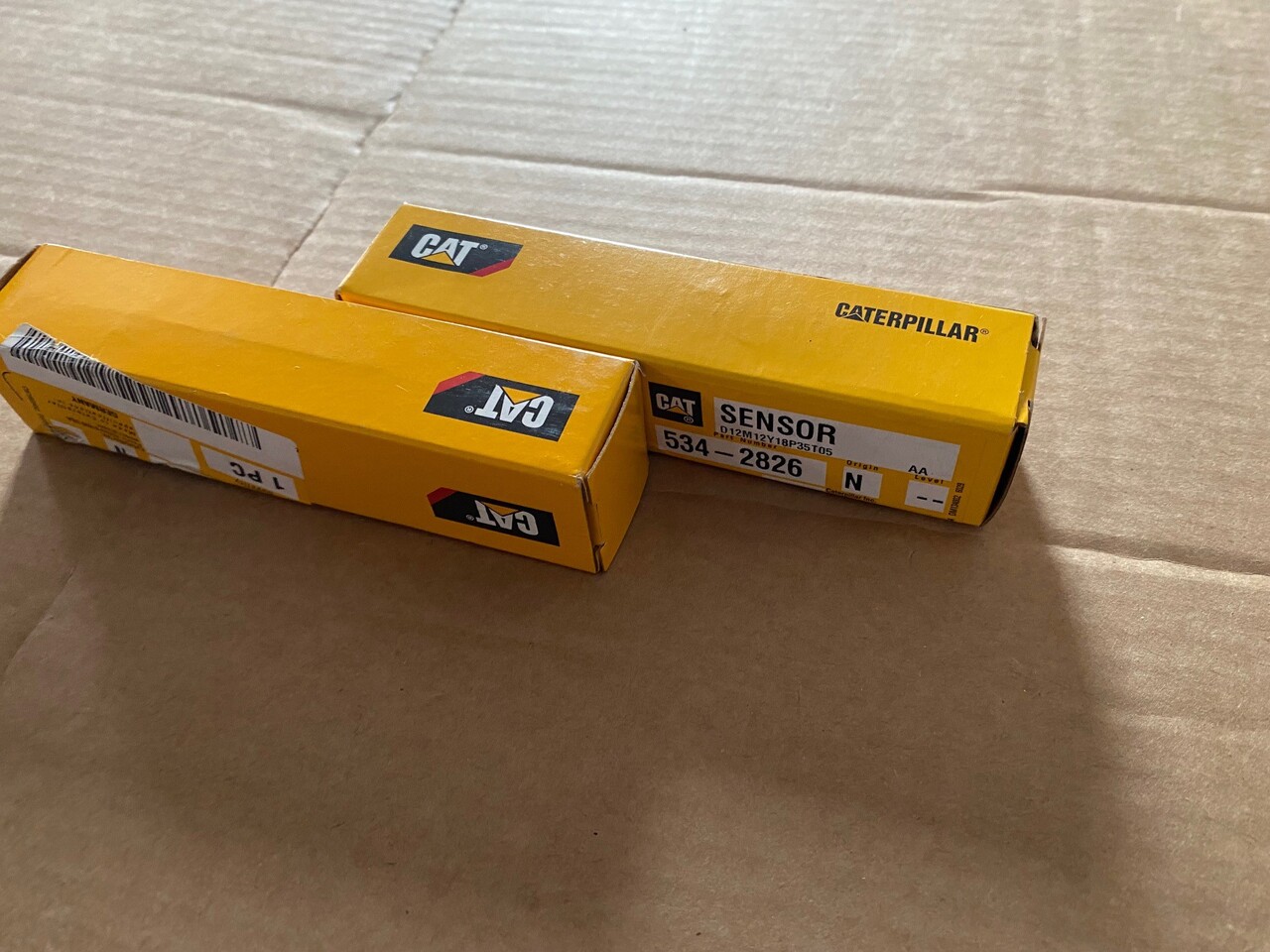 O&K Terex RH120E 6030 Sensor 3737782 4337800 534-2826 - Запчастини в категорії Вантажівки: фото 2 O&K Terex RH120E 6030 Sensor 3737782 4337800 534-2826 - Запчастини в категорії Вантажівки: фото 2