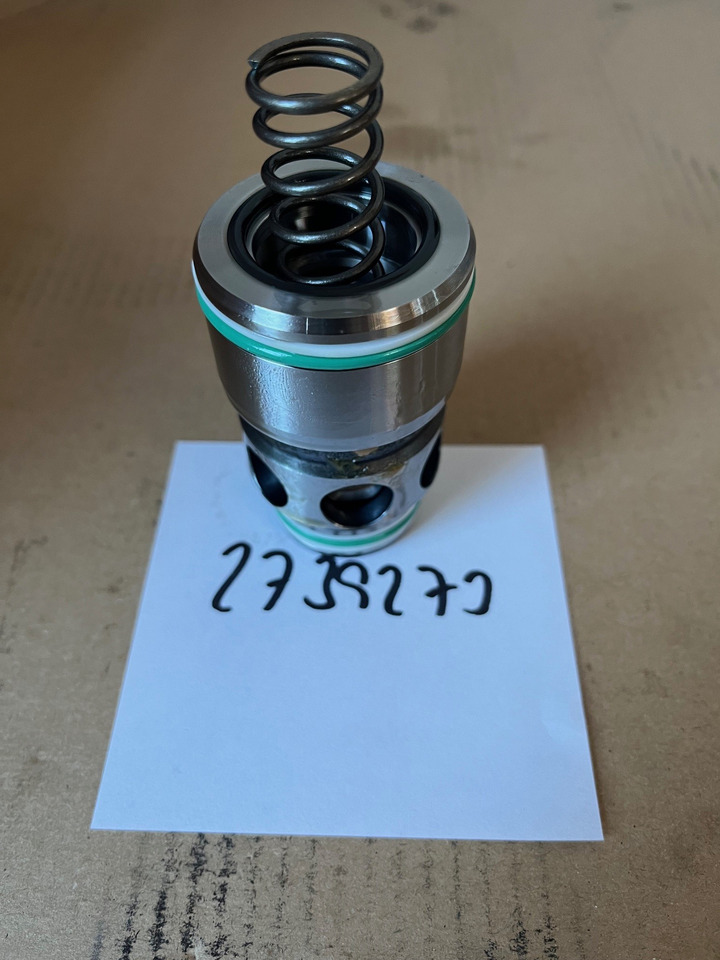 O&K Terex Valve 2739273 1523903 534-3224 RH120 6030 - Запчастини в категорії Екскаватори: фото 1 O&K Terex Valve 2739273 1523903 534-3224 RH120 6030 - Запчастини в категорії Екскаватори: фото 1