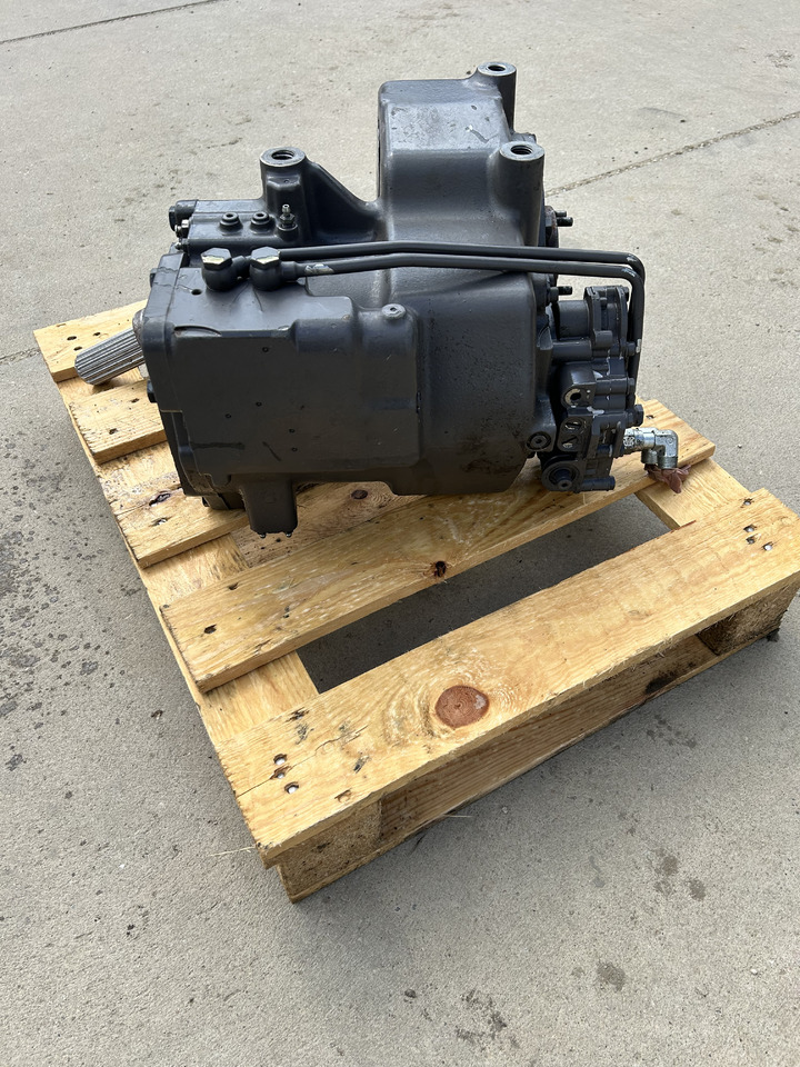 ZF 2HL-270 - Коробка передач в категорії Екскаватори: фото 3 ZF 2HL-270 - Коробка передач в категорії Екскаватори: фото 3
