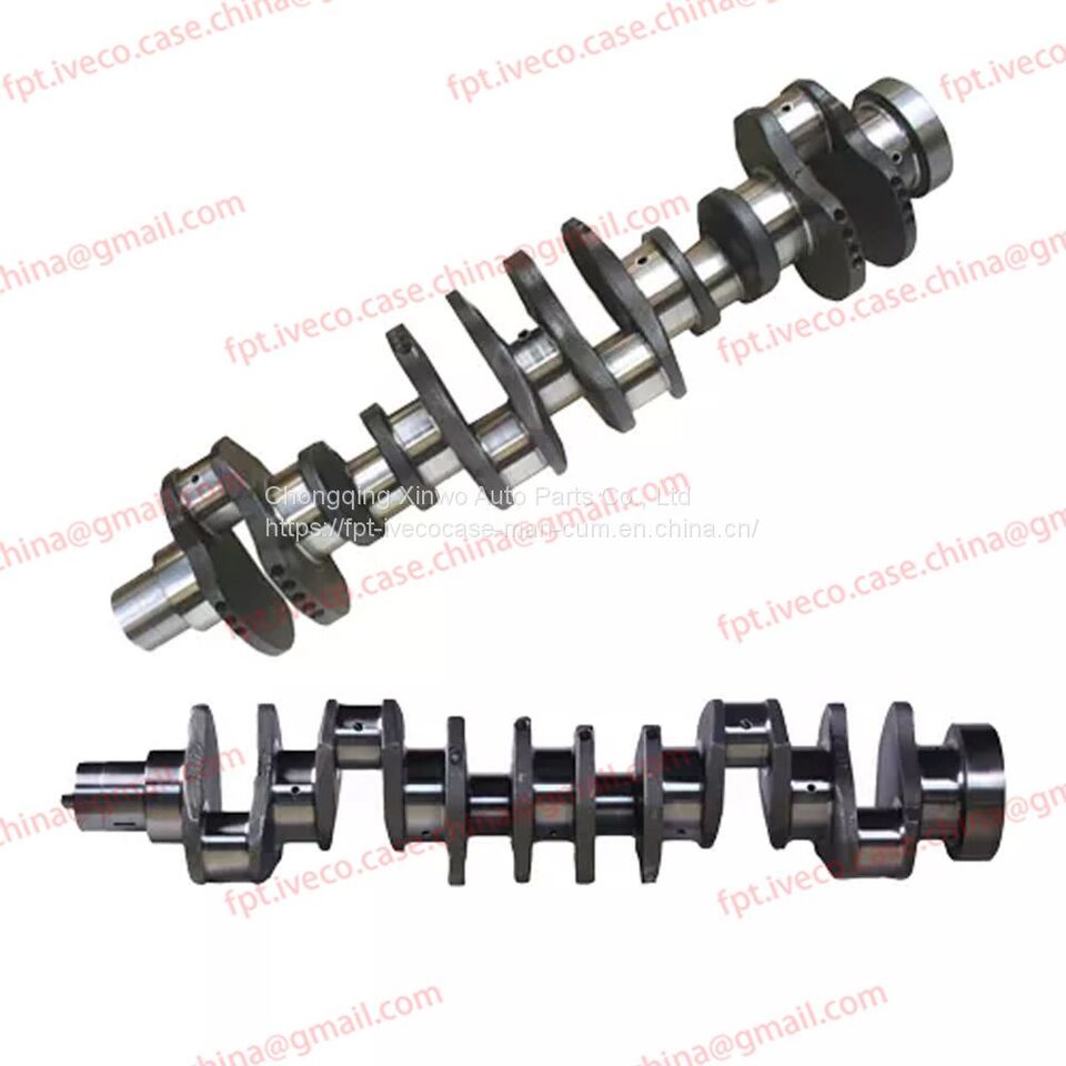 Cummins QSB6.7 Engine Crankshaft 3974635 - Колінчастий вал в категорії Вантажівки: фото 2 Cummins QSB6.7 Engine Crankshaft 3974635 - Колінчастий вал в категорії Вантажівки: фото 2