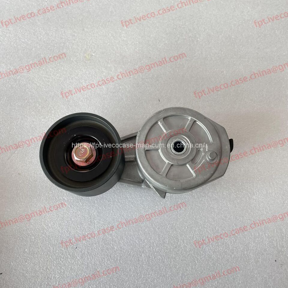 FPT IVECO CASE Cursor11 F3GFE613A B001 5801863562 EXHAUST MANIFOLD 504027315 Belt Tensioner 504046191 - Натягувач ременя: фото 3 FPT IVECO CASE Cursor11 F3GFE613A B001 5801863562 EXHAUST MANIFOLD 504027315 Belt Tensioner 504046191 - Натягувач ременя: фото 3