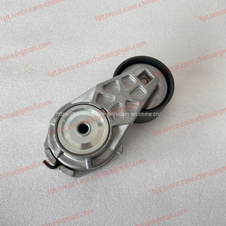 FPT IVECO CASE Cursor11 F3GFE613A B001 5801863562 EXHAUST MANIFOLD 504027315 Belt Tensioner 504046191 - Натягувач ременя: фото 2 FPT IVECO CASE Cursor11 F3GFE613A B001 5801863562 EXHAUST MANIFOLD 504027315 Belt Tensioner 504046191 - Натягувач ременя: фото 2