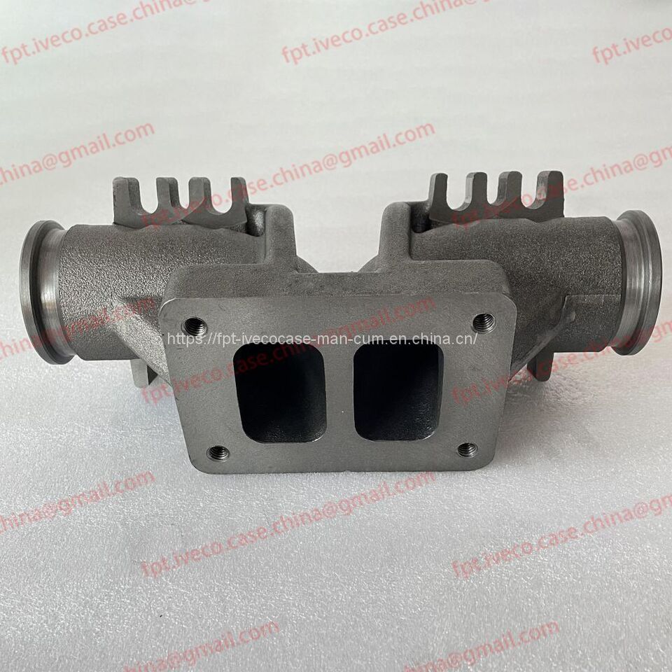 FPT IVECO CASE Cursor11 F3GFE613A B001 5801863562 EXHAUST MANIFOLD5801649161 - Випускний колектор: фото 2 FPT IVECO CASE Cursor11 F3GFE613A B001 5801863562 EXHAUST MANIFOLD5801649161 - Випускний колектор: фото 2