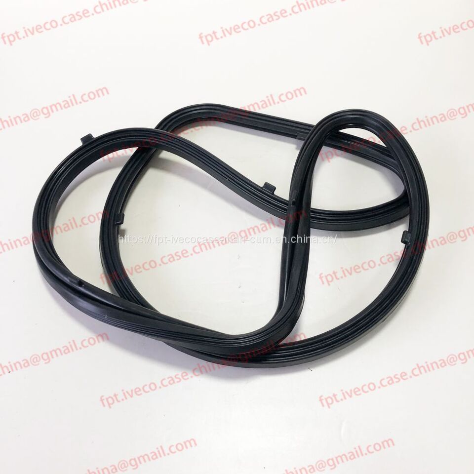 FPT IVECO CASE Cursor13 F3BE0684A B001 504003647 ENGINE OIL PAN GASKET 504024777 - Прокладка двигуна: фото 3 FPT IVECO CASE Cursor13 F3BE0684A B001 504003647 ENGINE OIL PAN GASKET 504024777 - Прокладка двигуна: фото 3